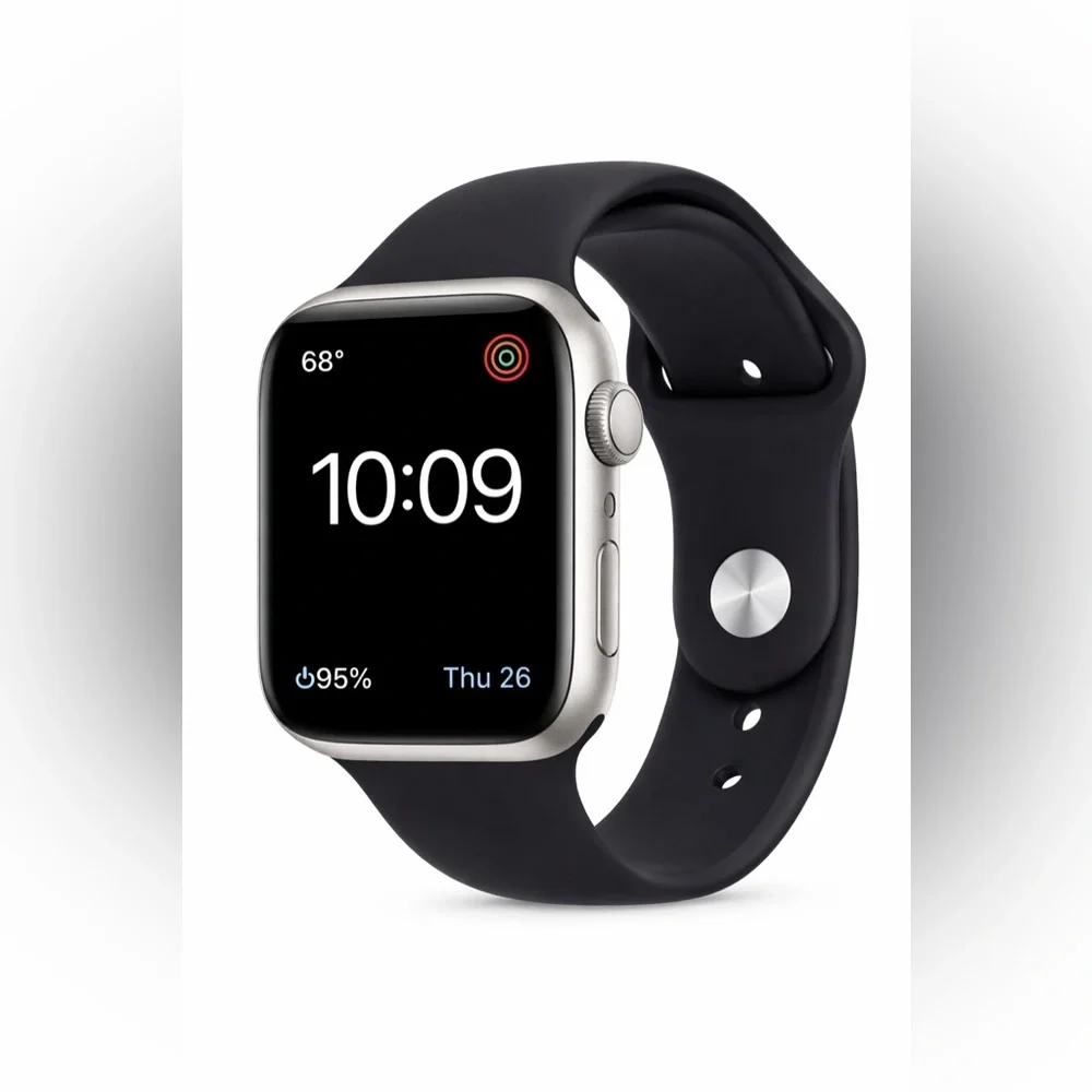 Apple Watch Series 9 45mm GPS + Cellular Blood Oxygen Active + 3 Bands